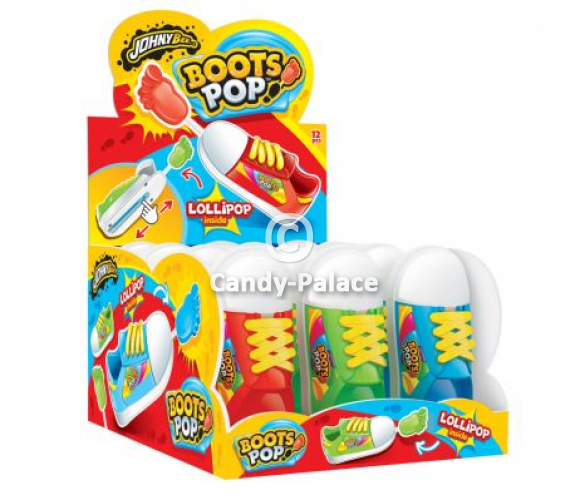 Boots Pop