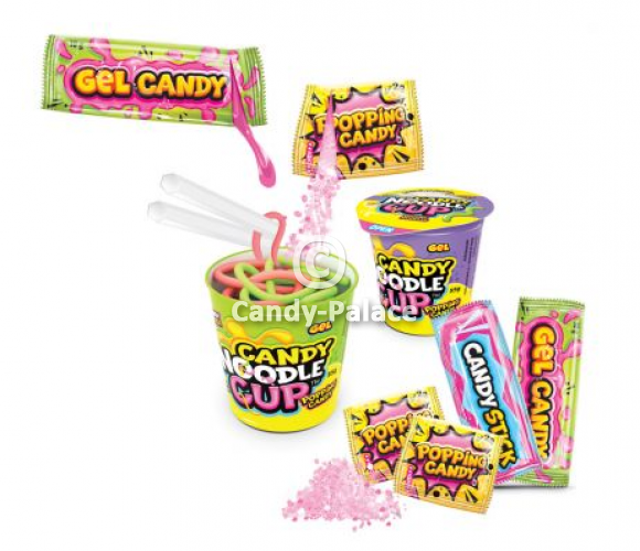 Candy Noodle Cup