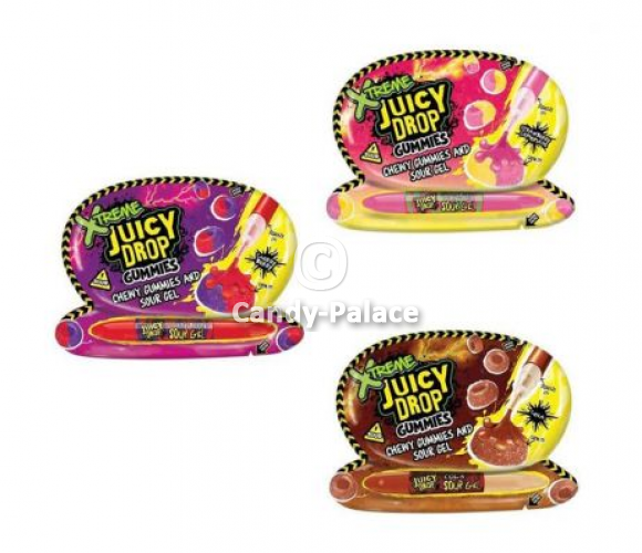 Xtreme Juicy Drop Gummies