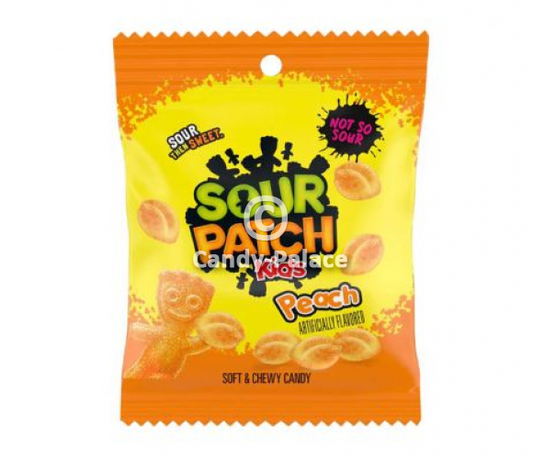 Sour Patch Peach