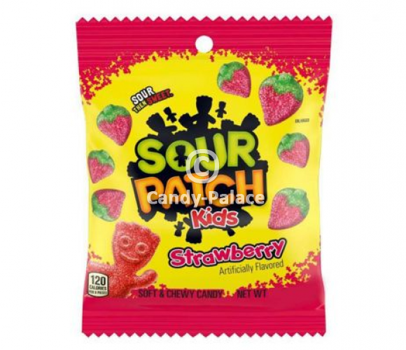 Sour Patch Strawberry