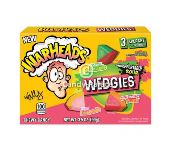 Warheads Wedgies