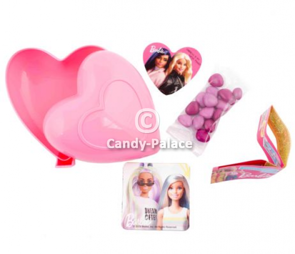 Barbie Plastic Heart