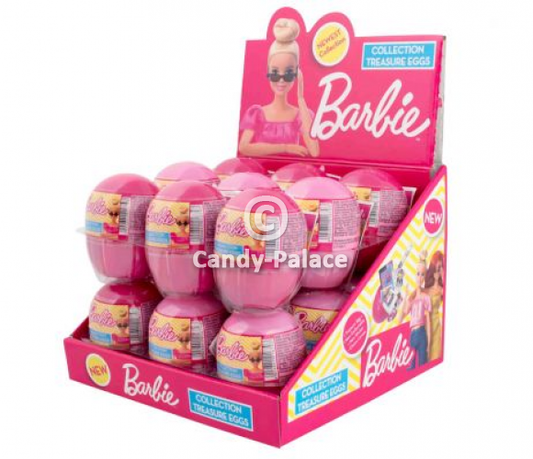 Barbie Treasure Egg