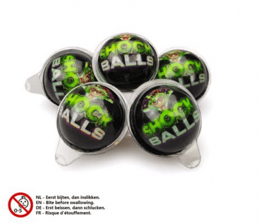 Dr sour shock balls