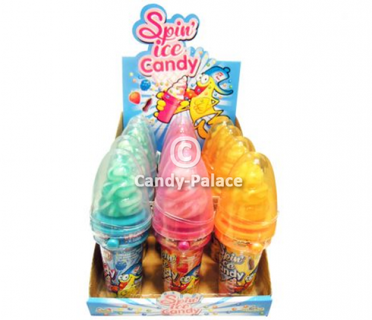 Spin Ice Candy