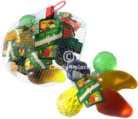 Fruit Splash netje (10pc.)