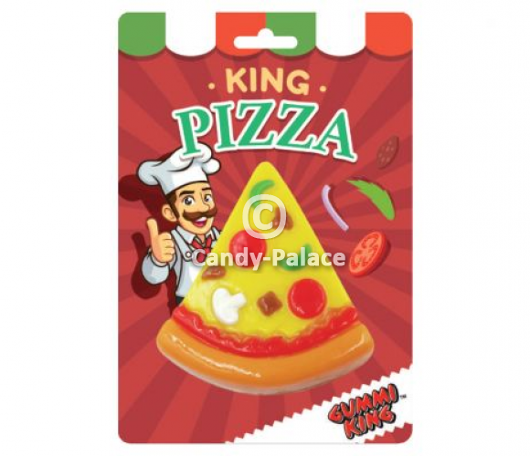 Gummi Zone King Pizza