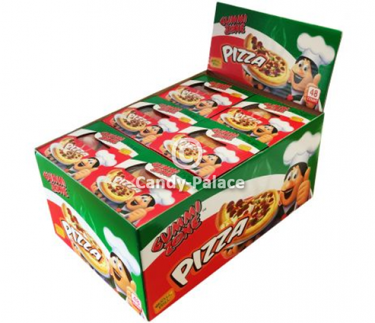 Gummi Zone Pizza 3 Slices