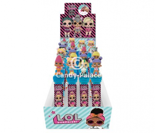 LOL Stamp Tube Jellies
