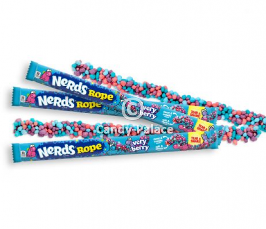 Nerds Ropes Very Berry