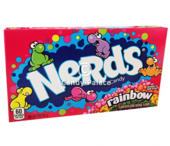 Nerds box Rainbow