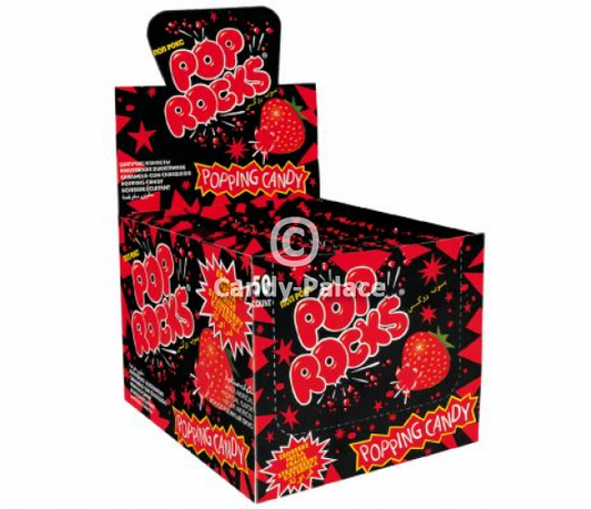 Pop Rocks Strawberry