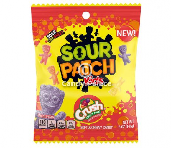 Sour Patch Kids Crush Bag
