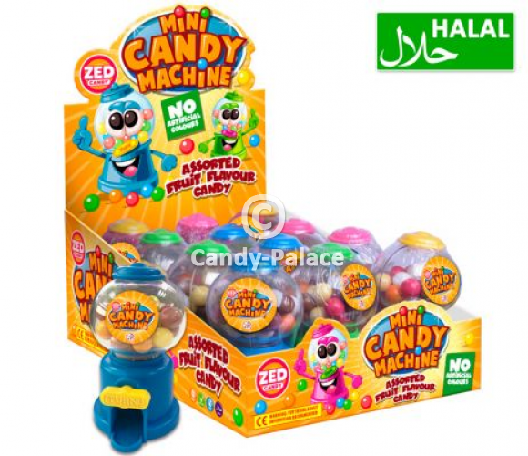 Mini Candyball Machine