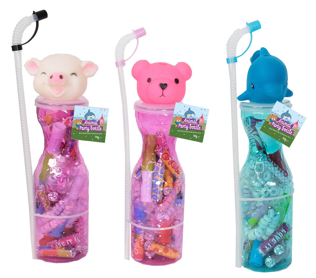Animal party bottle