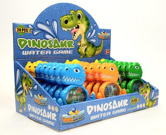 Dino water game