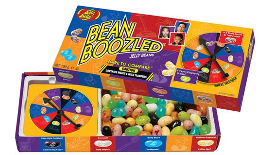 jelly bean boozled