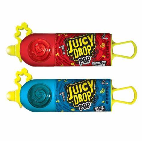 Juicy drop pop