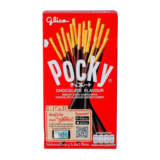 pocky chocolade