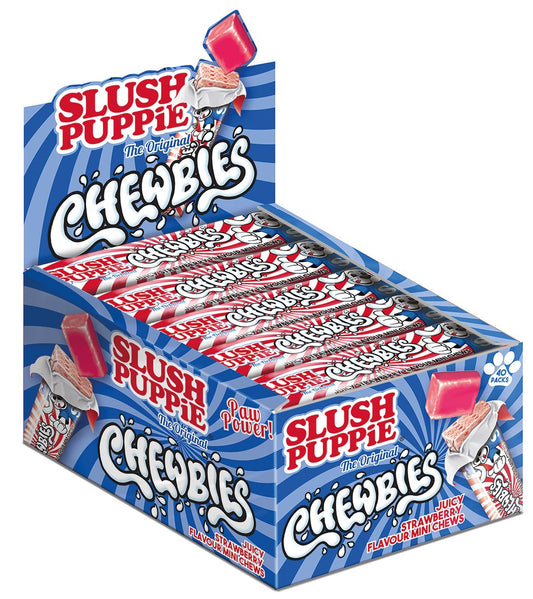 Slush puppie chewbies