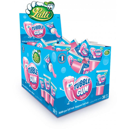 Tubble gum tutti