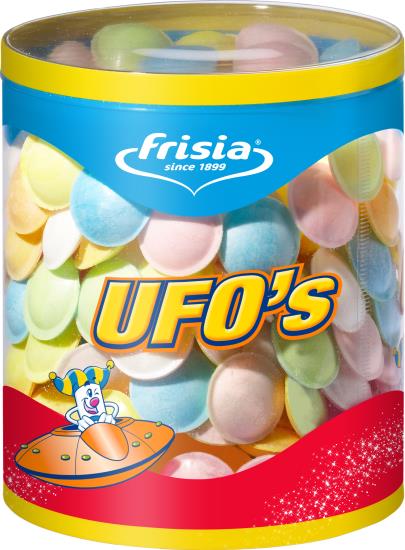 ufo's