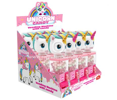 Unicorn vending machine